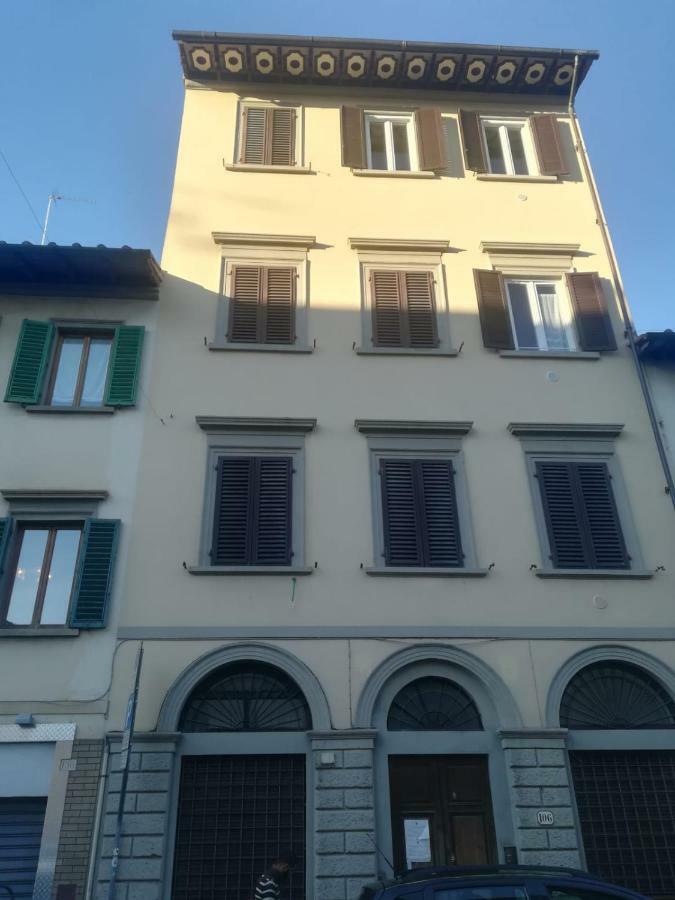 Oltrarno Lily Suite Florenz Exterior foto